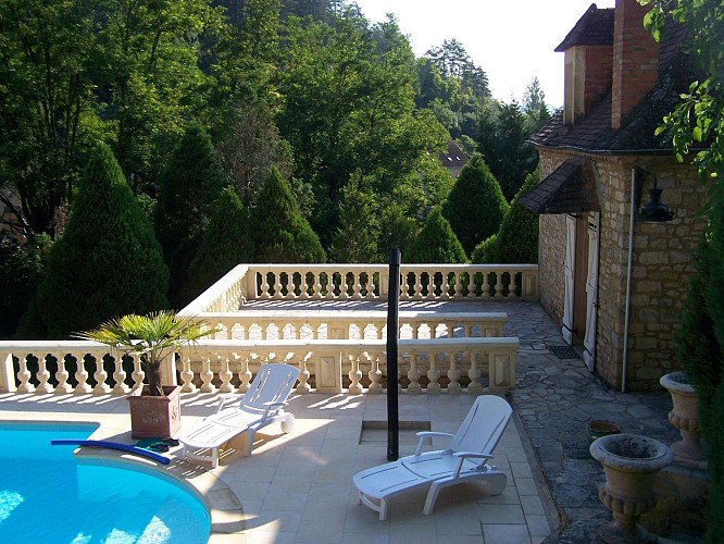 Conty à côté de Sarlat