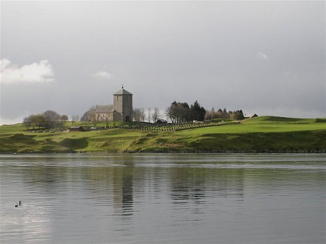 AVALDSNES - NORWAY'S OLDEST ROYAL SEAT