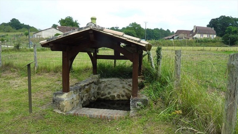 fontaine la marconie
