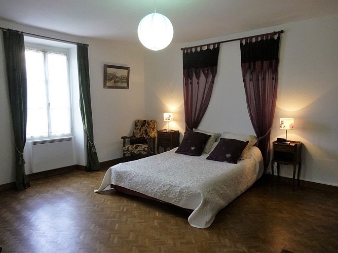 gîte piscine Laurière Sourzac (24)