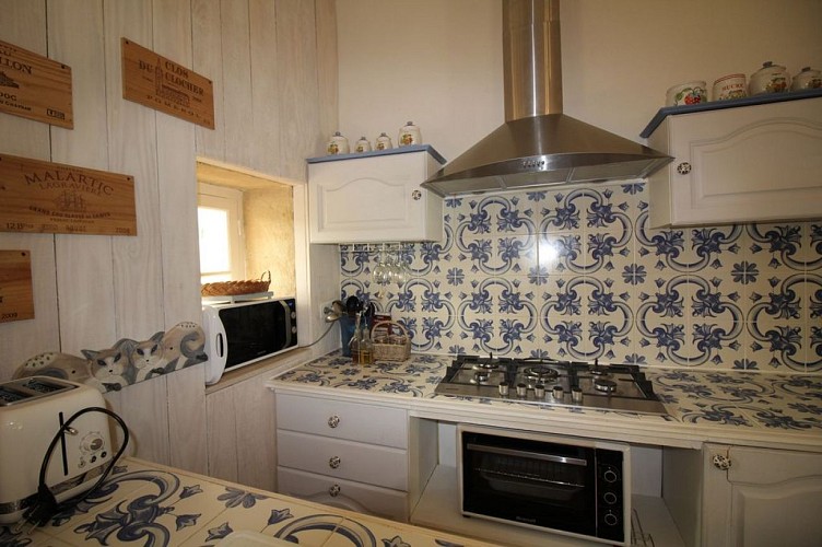 cusine la Marmette Dordogne Périgord