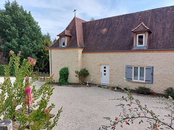 La Cigogne à Sarlat