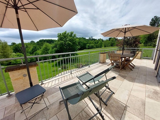 LA CIGOGNE A SARLAT 7