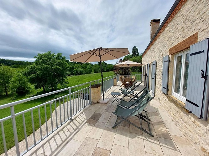 La Cigogne à Sarlat