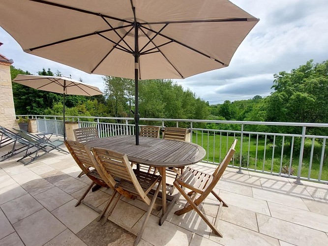 La Cigogne à Sarlat