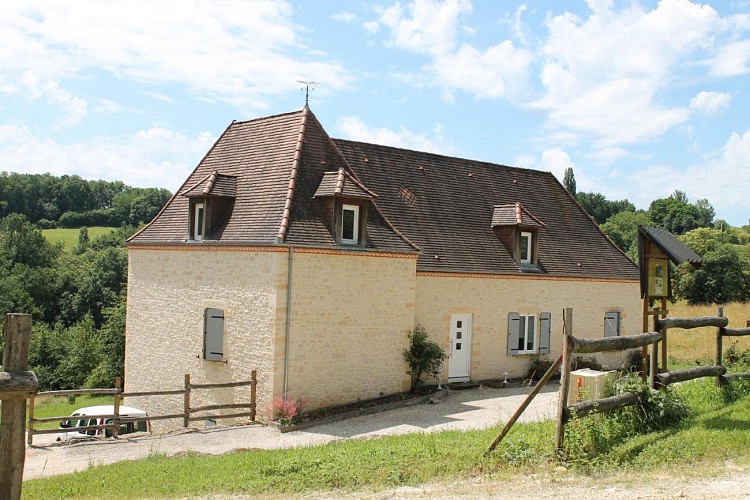La Cigogne à Sarlat_3