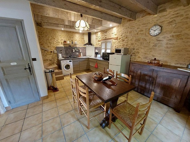 Les Platanes à Sarlat