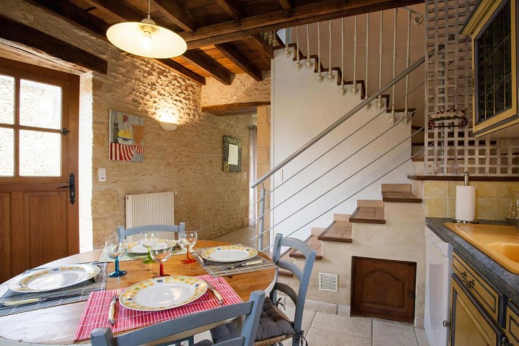 La Garenne avec sa piscine privée proche de Sarlat