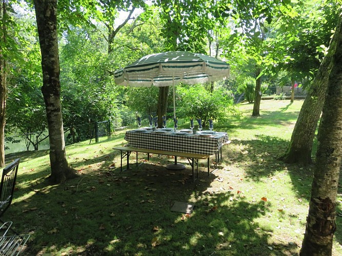 jardin