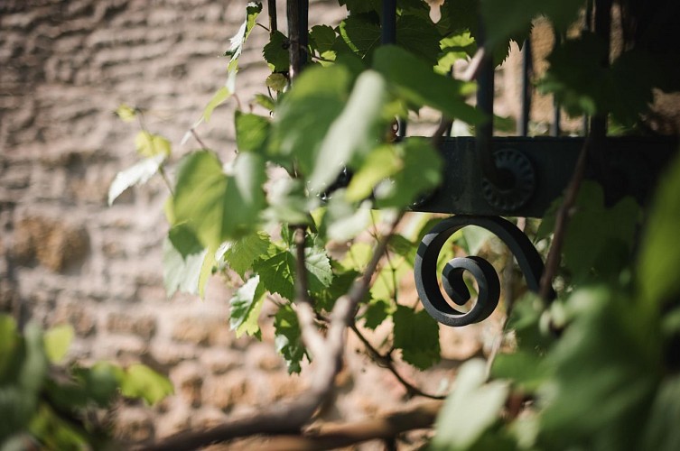 Les Charmes de Vaurizeaud piscine chauffée Sarlat