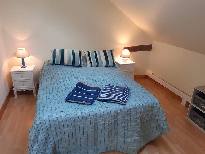 CHAMBRE GITE PUYREGONDE DORDOGNE NATURE - Sirtaqui