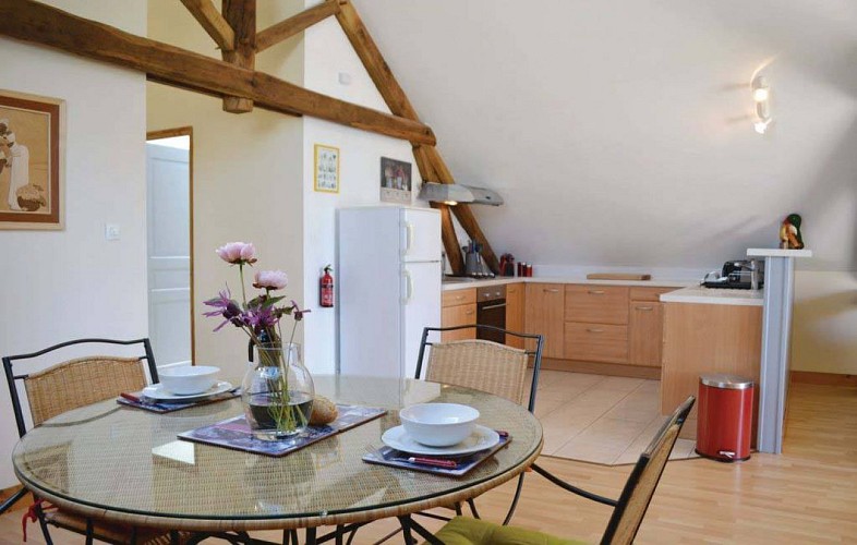 gite des rosiers cuisine puyregonde dordogne