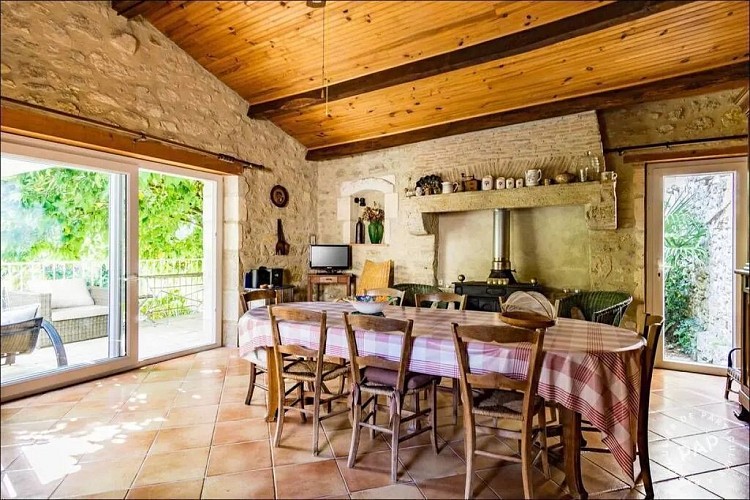 Gîte-Michel-St-Méard-cuisine-d'été