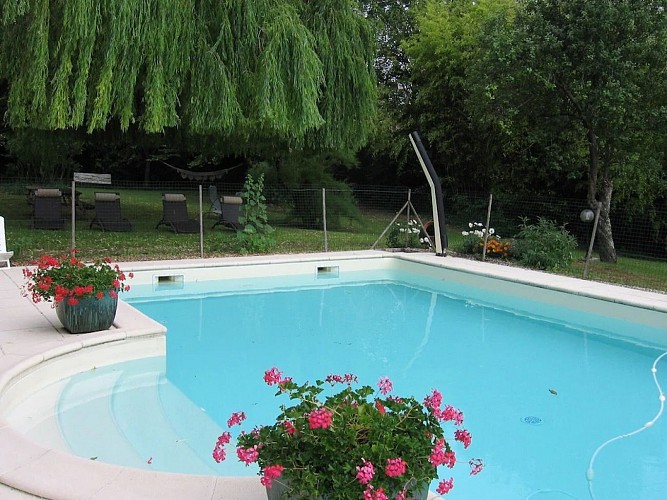 L'invitation à la baignade