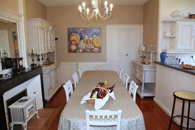 Pour se restaurer en intérieur