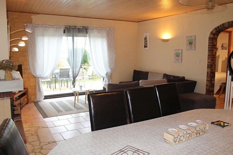 La Maison Martin clim piscine privée proche Sarlat