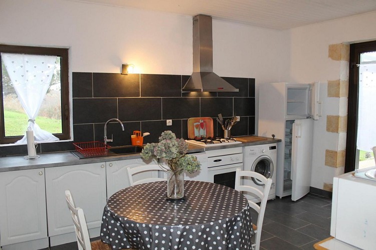 La Maison Martin clim piscine privée proche Sarlat_6