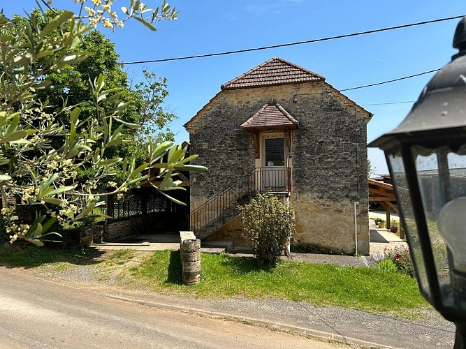 Gite au petit touron