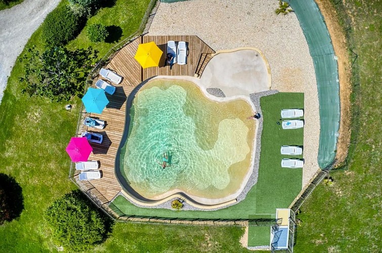 id container piscine aérienne