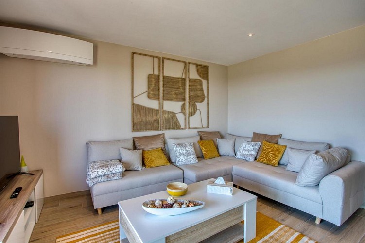 Gite Côté Castagne - L'Annexe