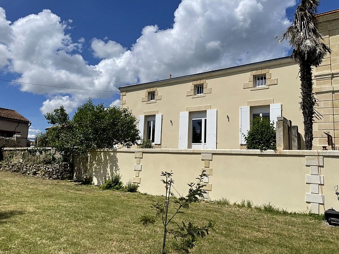 Gîte du Petit Guilhem