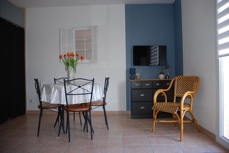 Coin repas Côte d'Argent