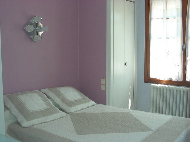 Location maison landes soustons Roth chambre double