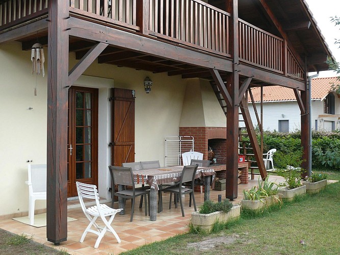 Maison Rius_Messanges_Landes Atlantique Sud