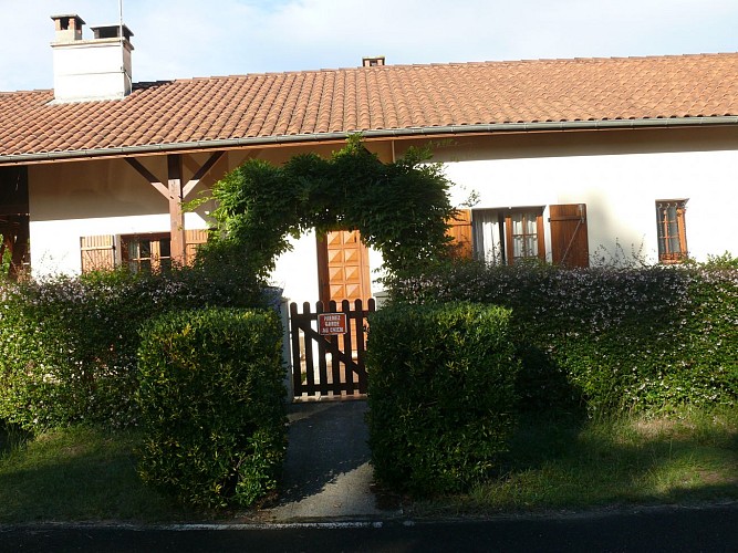 Maison Rius_Messanges_Landes Atlantique Sud