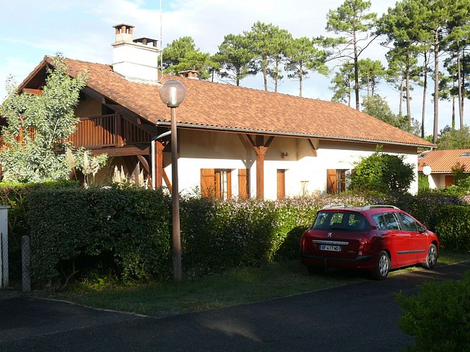 Maison Rius_Messanges_Landes Atlantique Sud