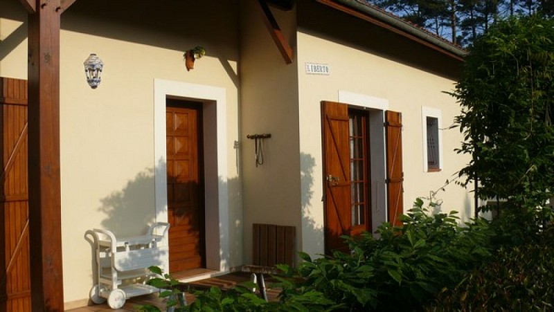 Maison Rius_Messanges_Landes Atlantique Sud