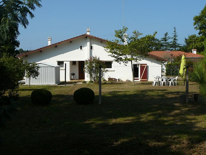 Maison Lartigue_Messanges_Landes Atlantique Sud