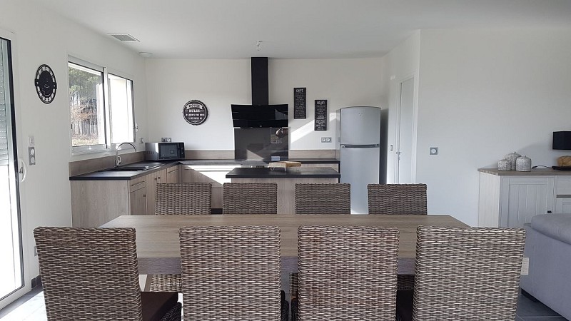 2018- Dhaeyer Paturanges 4 cuisine et salle a manger