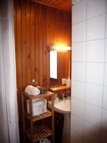 BEL AIR PLAGE - Rouge Gorge