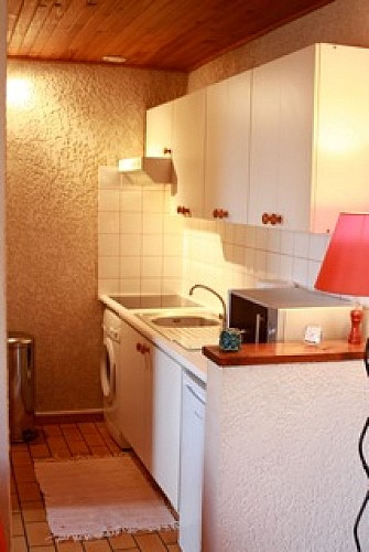 BEL AIR PLAGE - Rouge Gorge