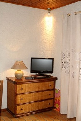 BEL AIR PLAGE - Rouge Gorge