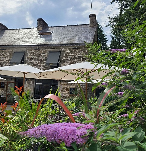 Restaurant Le Moulin de Célac