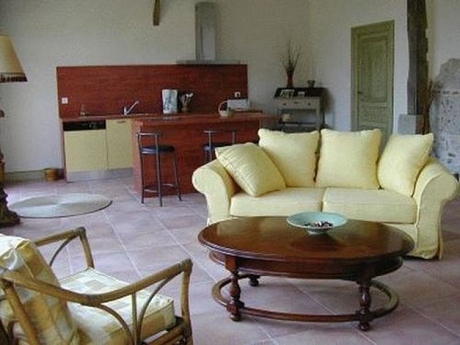 Gîte Le Belvédère