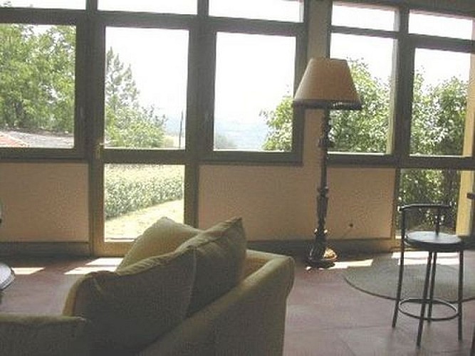 Gîte Le Belvédère