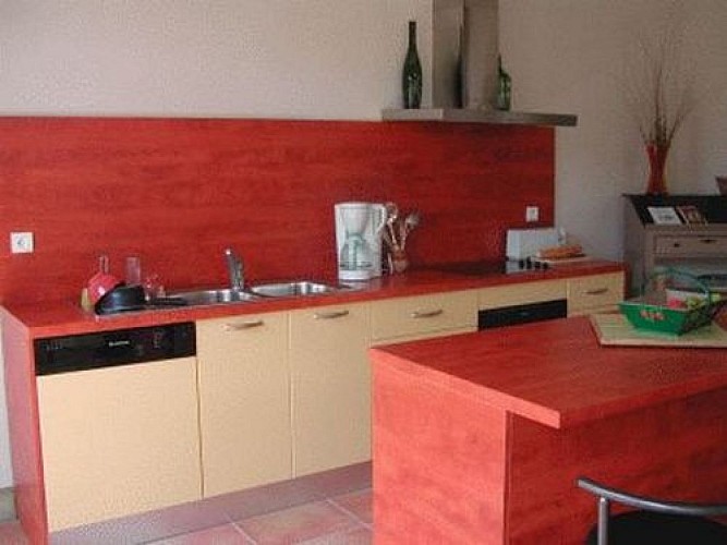 Gîte Le Belvédère