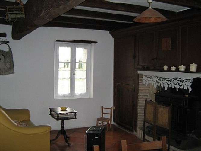 LE PRESSOIR SEJOUR PUYSSERAMPION