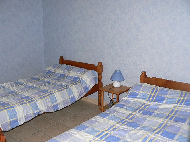 Gîte Les Moulineaux