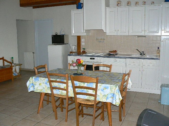 Gîte Les Moulineaux