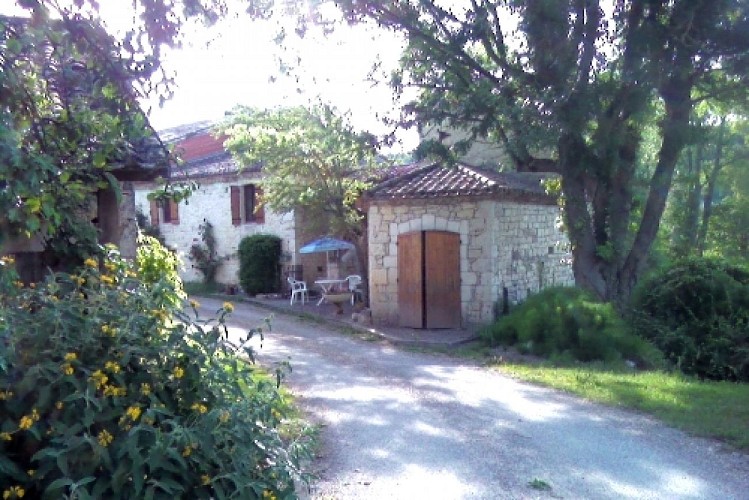 Gîte de Las Gonies