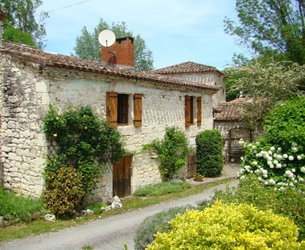 Gîte de Las Gonies