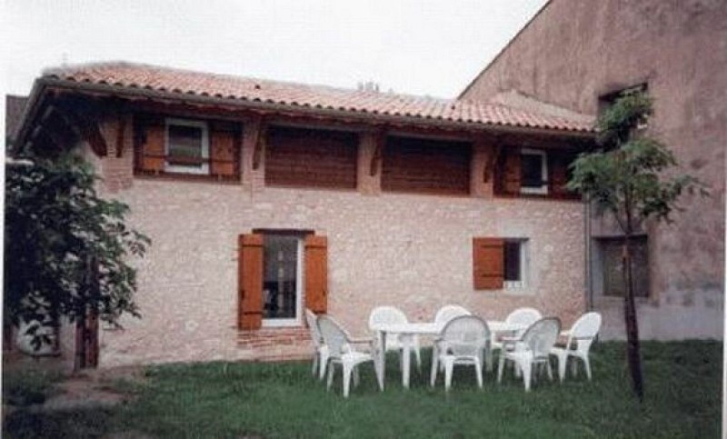 Gîtes Laparade 304D - extérieur