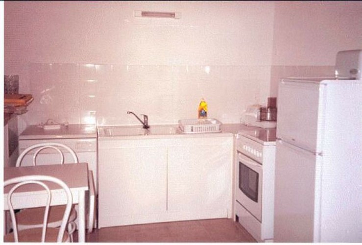 Gîtes Laparade 304D - cuisine