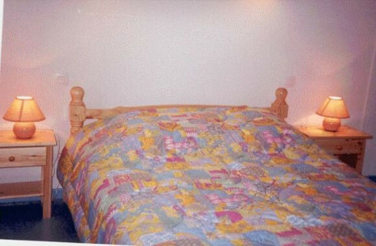 Gîtes Laparade 304D - chambre 1