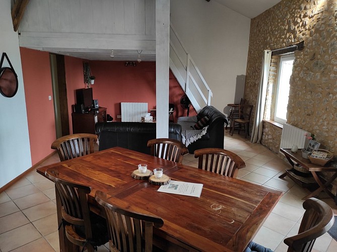 Gîtes de Nicou - Fournil 10