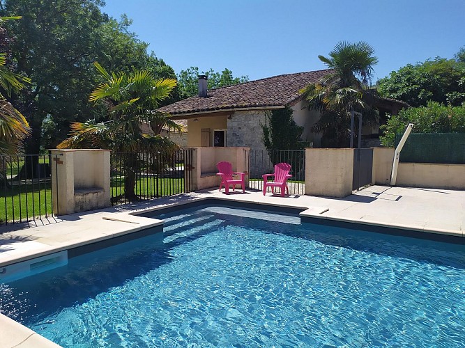 Gîtes de Nicou - Fournil 3